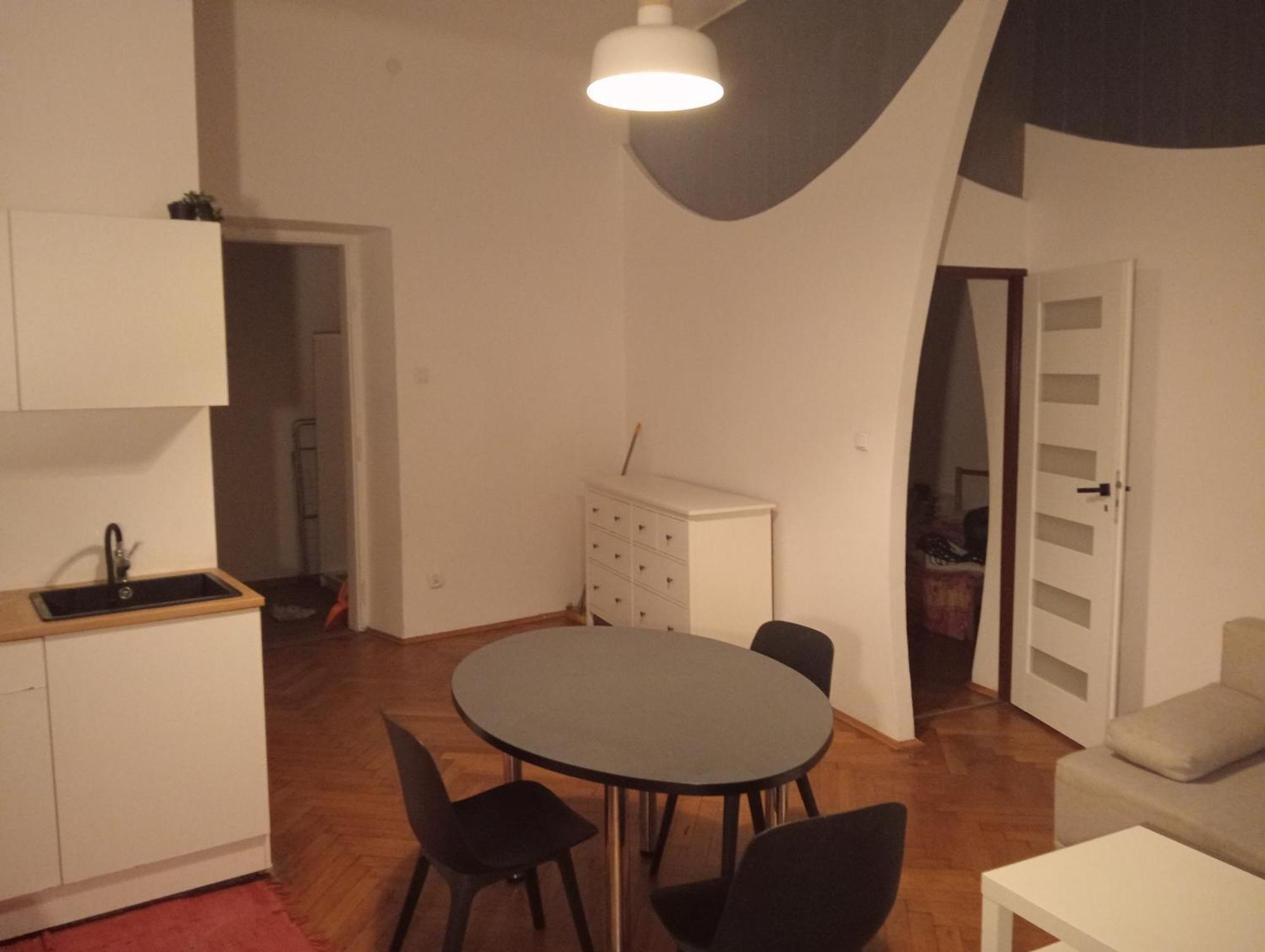 Apartament Batorego Krakow Ngoại thất bức ảnh