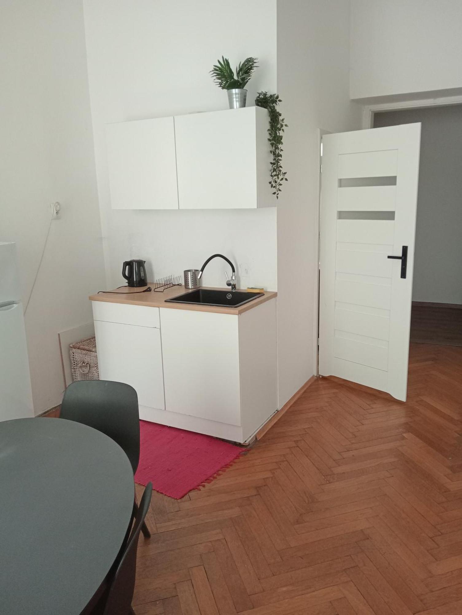 Apartament Batorego Krakow Ngoại thất bức ảnh
